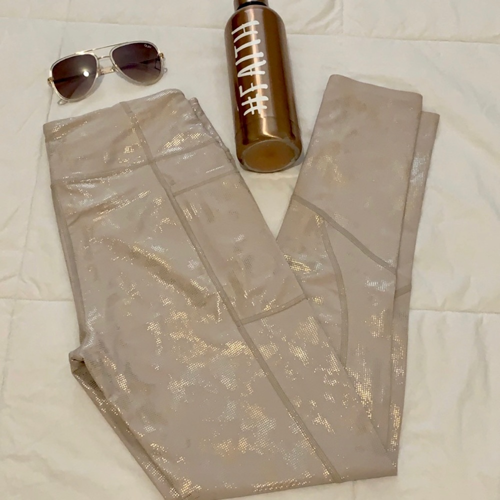 Victoria Sport Total Knockout Tight